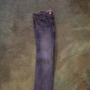 AE super stretch jeans